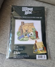 Anchor lilliput lane counted - lane,