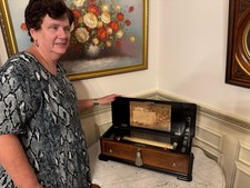 Restored 1886 Mermod Freres