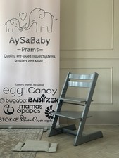 EX DISPLAY Stokke Tripp Trapp