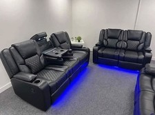 Electric Recliner Orlando 3+2