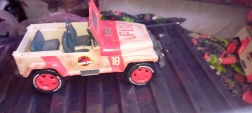 Mattel jurassic park legacy - jurassic,