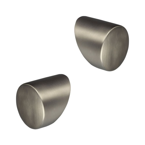 Forge handrail end cap 54mm - forge,
