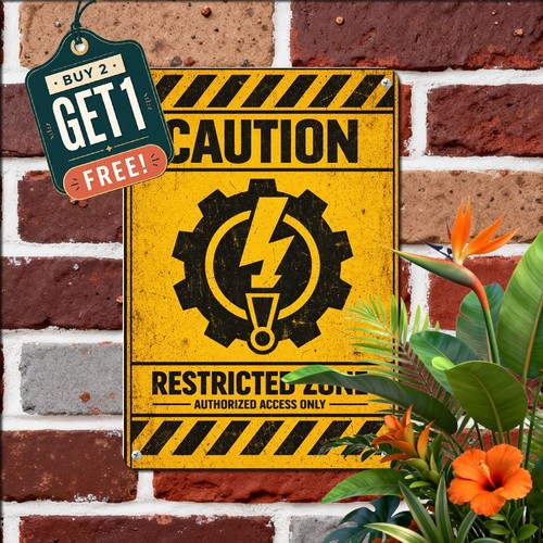 Biohazard danger warning sign - danger,