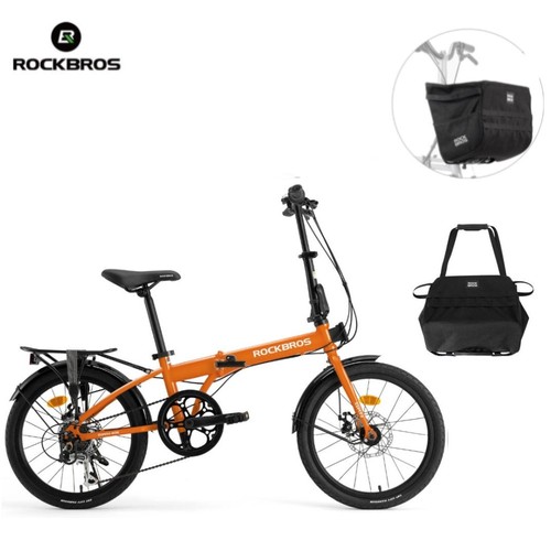 Rockbros skn speed - rockbros, 20"7-speed