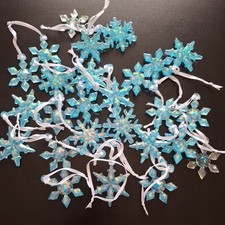 Handmade Glitter Resin