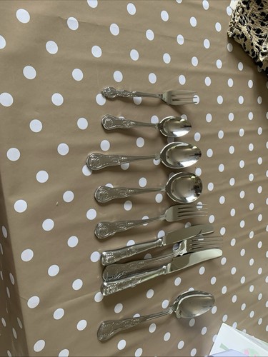 Pce cutlery set - 50,