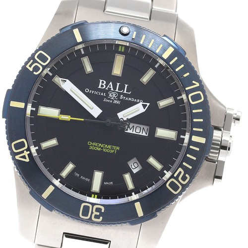Ballwatch engineer hydrocarbon - ballwatch,