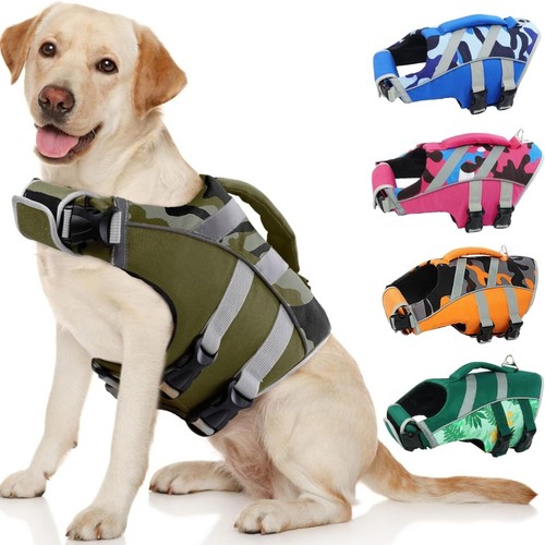 Kuoser dog life jacket - dog,