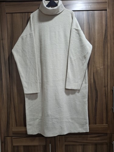 Zara women beige - women's, oversized