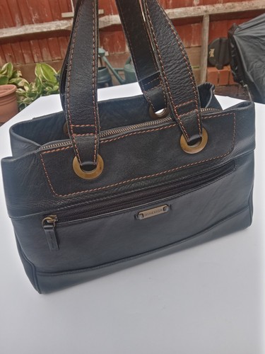 Hidesign brown leather - brown,