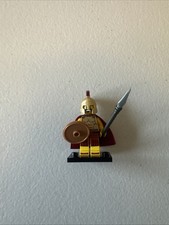 LEGO Spartan Warrior
