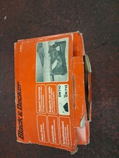 Black And Decker Planer Stand
