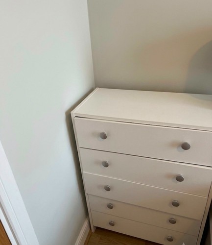 Different set drawers - different,