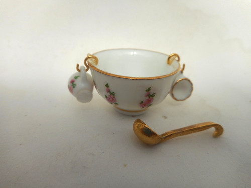 Reutter porcelain scale - reutter, 12
