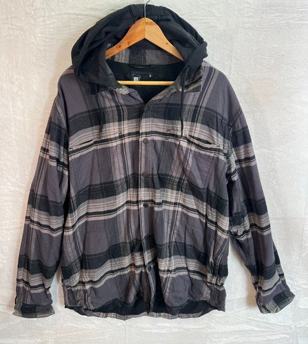 Carhartt hooded flannel - hooded,