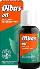 Olbas Oil 30ml - Inhalant