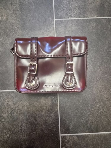 Martens satchel - dr,