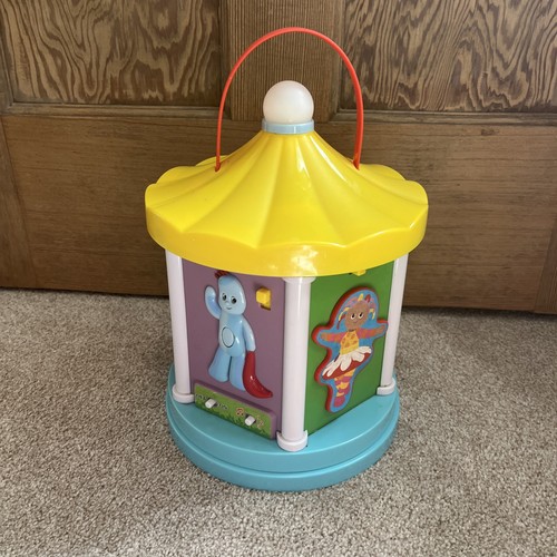 The night garden musical - the,