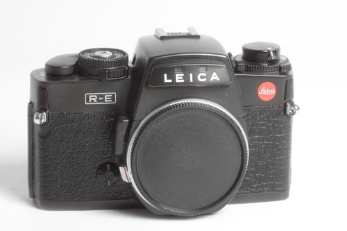 Leica body black - body,