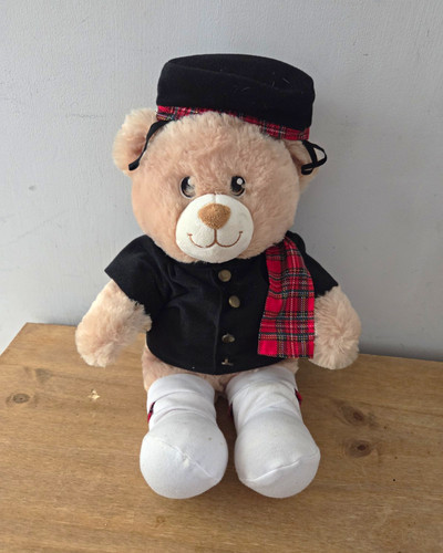 Build bear workshop scottish - workshop,