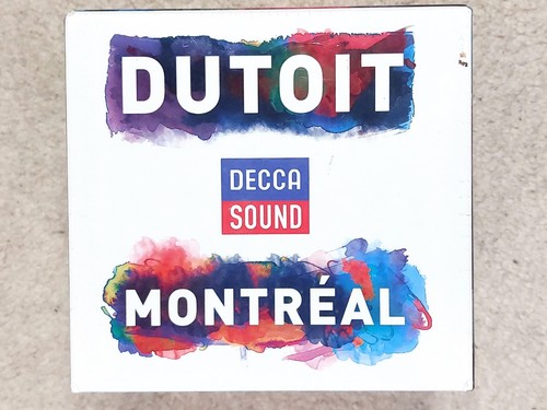 Dutoit montréal decca - dutoit,
