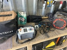 Kewtech KT Digital Multifunction Electrical Tester