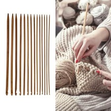 Crochet Tunisian Long Cro-Hook