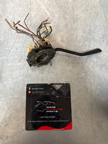 Porsche 924 early black wiper - black,