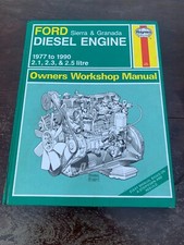 Ford Granada MK2/MK3 DIESEL
