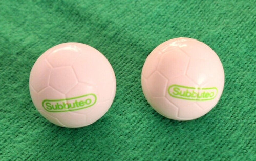 Subbuteo official balls - subbuteo,