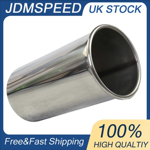 101mm rolled out weld - 101mm, weld-on