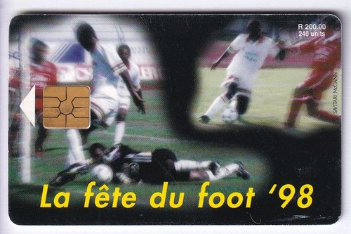 Africa telecarte phonecard - africa,