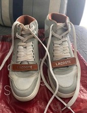 Lacoste Mens Shoes Size UK 9