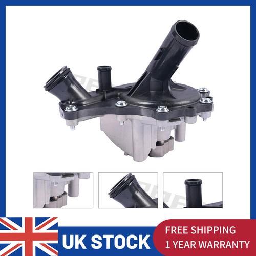 Water pump with housing - with, fits