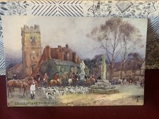 Lion Inn At Dunchurch Tuck