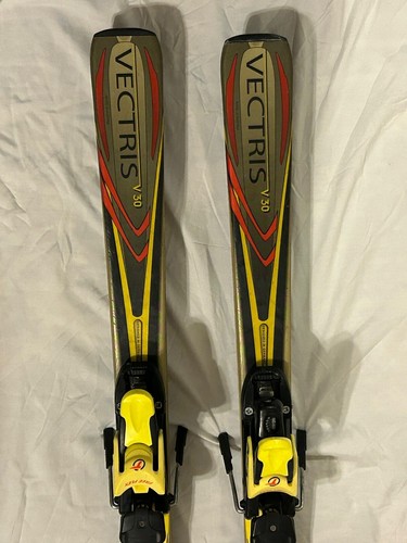 Volkl vectris skis 146cm - 146cm, v30