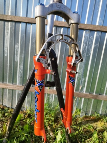 Vintage mtb fork marzocchi - vintage,