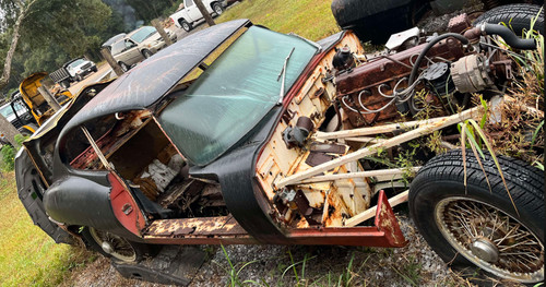 Jaguar xke type parts - jaguar, xke/e-type