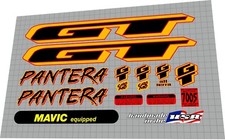 1996 pantera black frame - pantera,