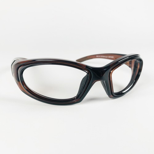 Osiris eyeglasses brown oval - eyeglasses,