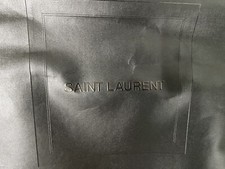 YSL LARGE DESIGNER GIFT BAG