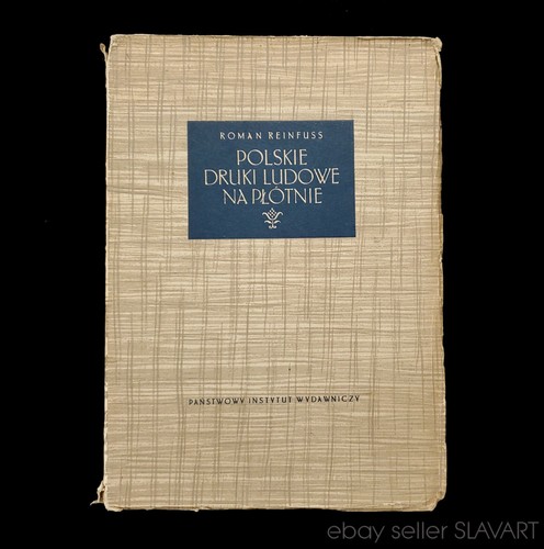 Book poland antique textile - poland,