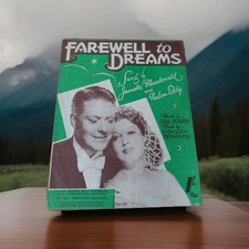 FAREWELL TO DREAMS. JEANETTE