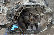 2012 RENAULT KANGOO MK2 1.5