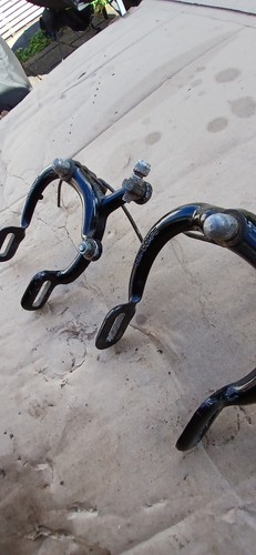 Raleigh burner bmx brake dia - bmx,