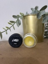 Lush 🩷 Love Solid Perfume