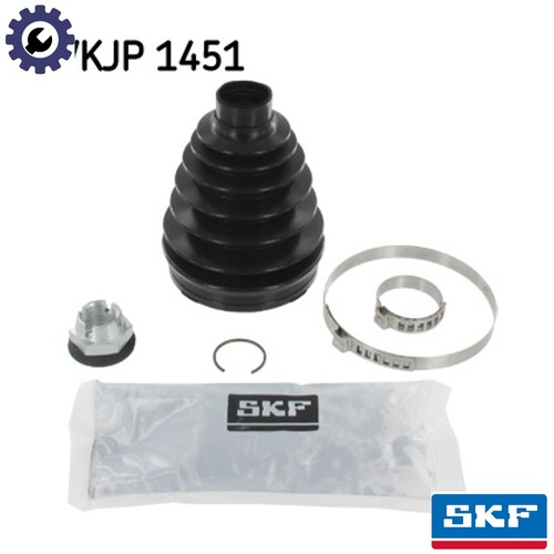 Bellow kit drive - kit, shaft