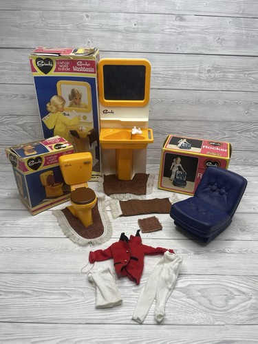 Vintage pedigree sindy - sindy, bundle