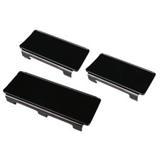 2X(20 Inch  Black Lens Cover