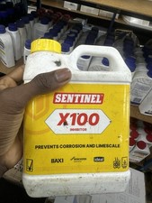 Sentinel X100 Central Heating